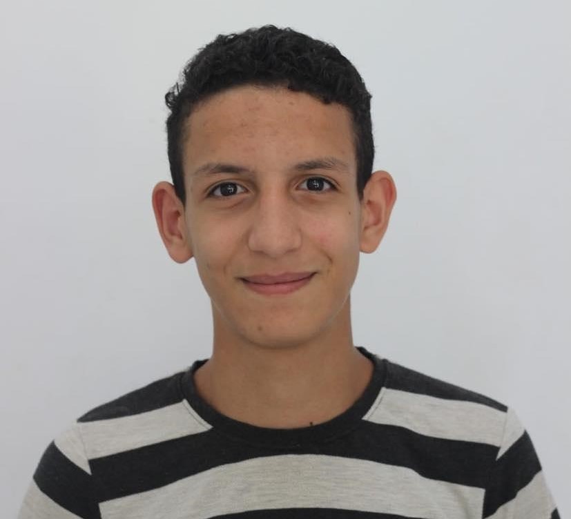 الطفل المفقود محمد شعت